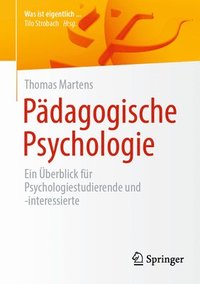 bokomslag Pdagogische Psychologie