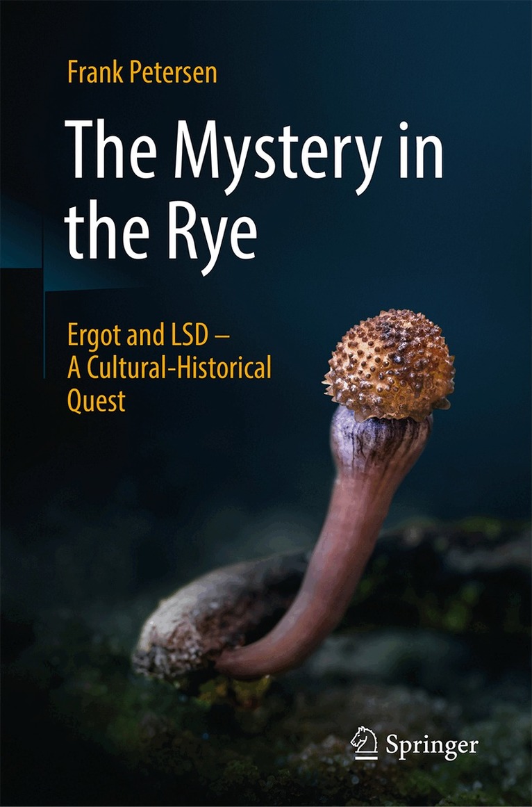 Frank Petersen - Mystery in the Rye, Häftad