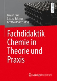 bokomslag Fachdidaktik Chemie in Theorie und Praxis