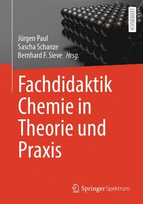 bokomslag Fachdidaktik Chemie in Theorie und Praxis