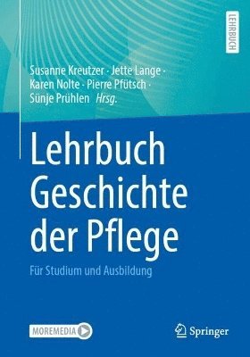 Lehrbuch Geschichte der Pflege