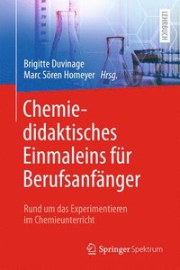 bokomslag Chemiedidaktisches Einmaleins fr Berufsanfnger