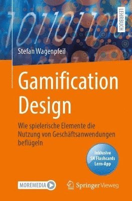 bokomslag Gamification Design