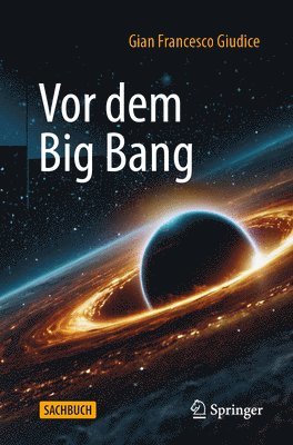 bokomslag Vor dem Big Bang