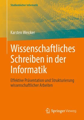 Wissenschaftliches Schreiben in der Informatik 1