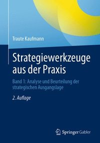 bokomslag Strategiewerkzeuge aus der Praxis