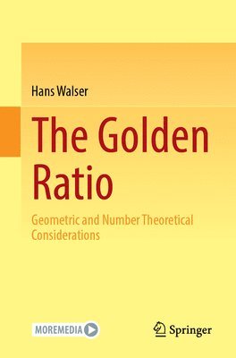 bokomslag The Golden Ratio