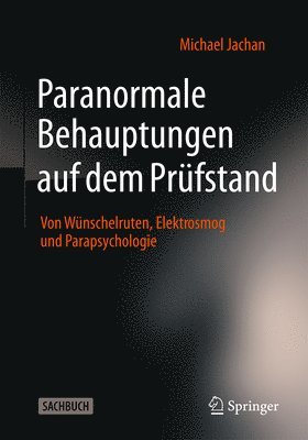 bokomslag Paranormale Behauptungen auf dem Prfstand