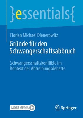 bokomslag Gründe für den Schwangerschaftsabbruch