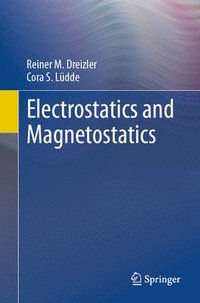 bokomslag Electrostatics and Magnetostatics