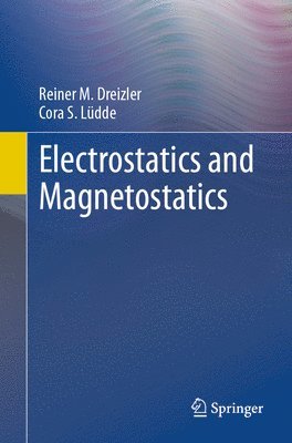 Electrostatics and Magnetostatics 1