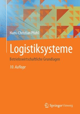 bokomslag Logistiksysteme