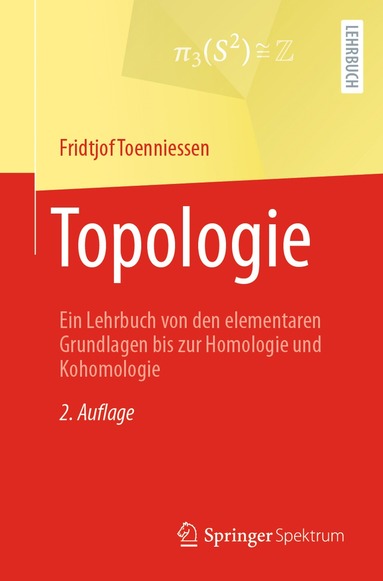 bokomslag Topologie