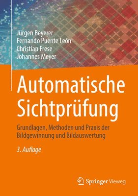 bokomslag Automatische Sichtprfung