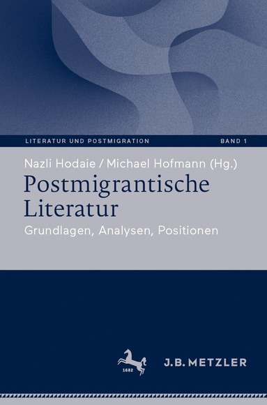 bokomslag Postmigrantische Literatur