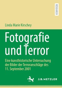 bokomslag Fotografie und Terror