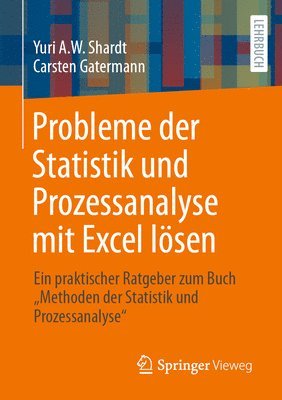 Probleme der Statistik und Prozessanalyse mit Excel lsen 1