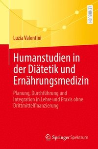 bokomslag Humanstudien in der Ditetik und Ernhrungsmedizin