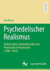 bokomslag Psychedelischer Realismus