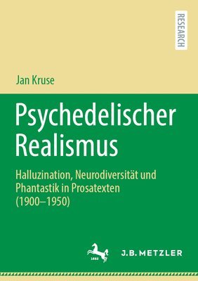 bokomslag Psychedelischer Realismus
