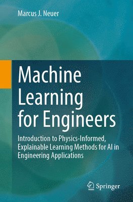 bokomslag Machine Learning for Engineers