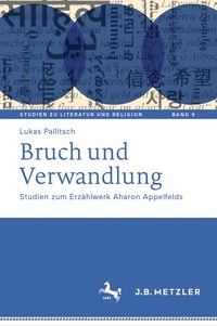 bokomslag Bruch und Verwandlung