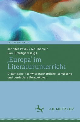 bokomslag ?Europa' im Literaturunterricht