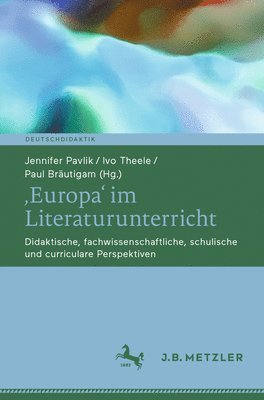 bokomslag Europa im Literaturunterricht