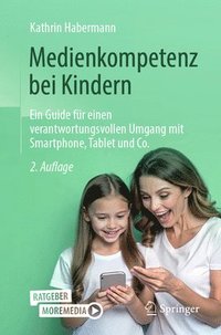 bokomslag Medienkompetenz bei Kindern