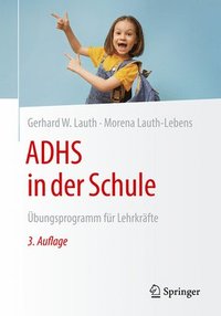 bokomslag ADHS in der Schule