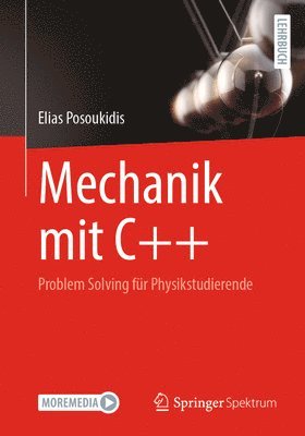 bokomslag Mechanik mit C++