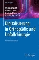 bokomslag Digitalisierung in Orthopdie und Unfallchirurgie