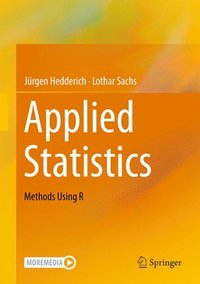 bokomslag Applied Statistics