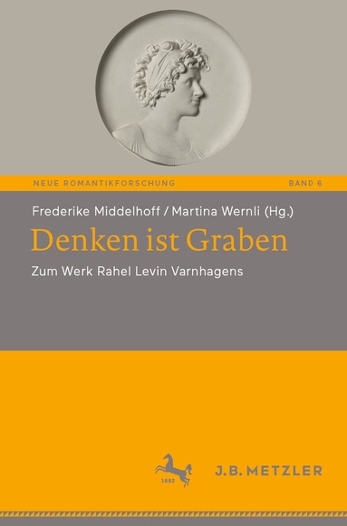 Frederike Middelhoff, Martina Wernli - Denken ist Graben, Häftad