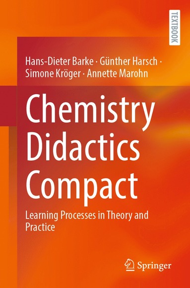 bokomslag Chemistry Didactics Compact