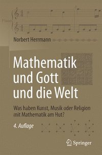 bokomslag Mathematik und Gott und die Welt