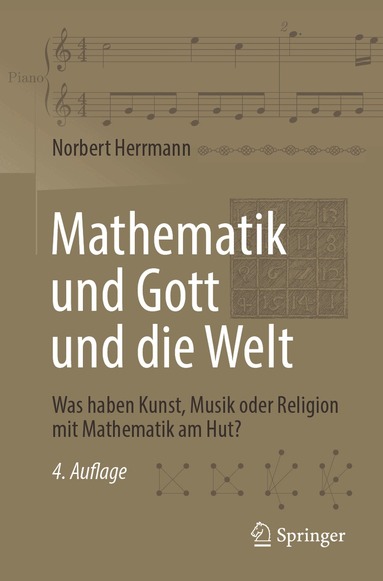 Norbert Herrmann - Mathematik und Gott und die Welt, Häftad