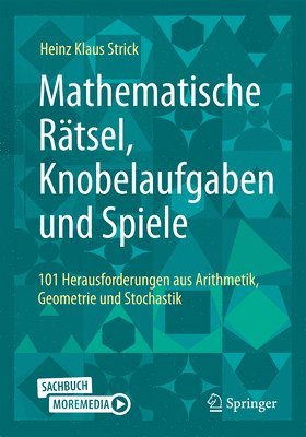 bokomslag Mathematische Rtsel, Knobelaufgaben und Spiele