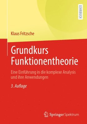 Grundkurs Funktionentheorie 1