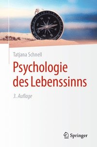 bokomslag Psychologie des Lebenssinns