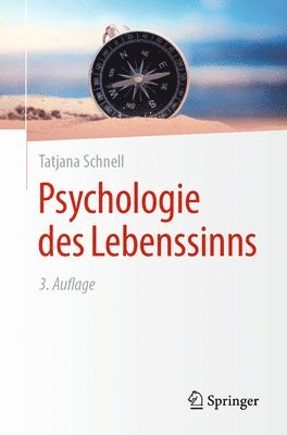 bokomslag Psychologie des Lebenssinns