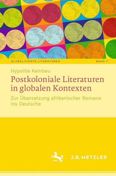 Hypolite Kembeu - Postkoloniale Literaturen in globalen Kontexten, Häftad