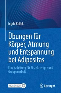 bokomslag bungen fr Krper, Atmung und Entspannung bei Adipositas