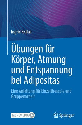 bokomslag bungen fr Krper, Atmung und Entspannung bei Adipositas