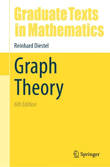 Reinhard Diestel - Graph Theory, Inbunden