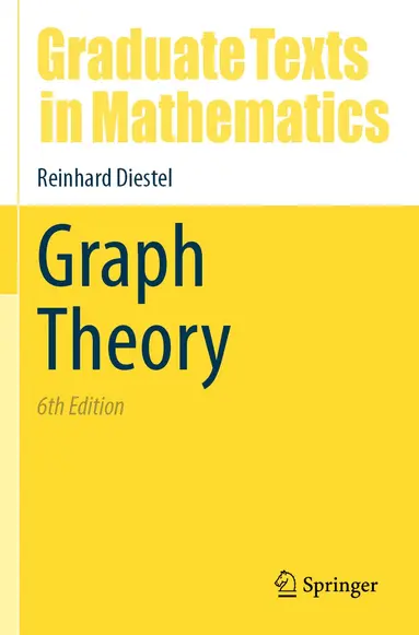 Reinhard Diestel - Graph Theory, Häftad