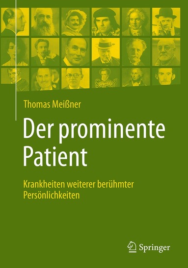 Thomas Meißner - Der prominente Patient, Häftad