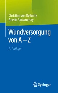 bokomslag Wundversorgung von A - Z