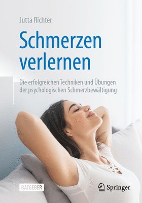 bokomslag Schmerzen verlernen