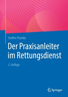 bokomslag Der Praxisanleiter im Rettungsdienst